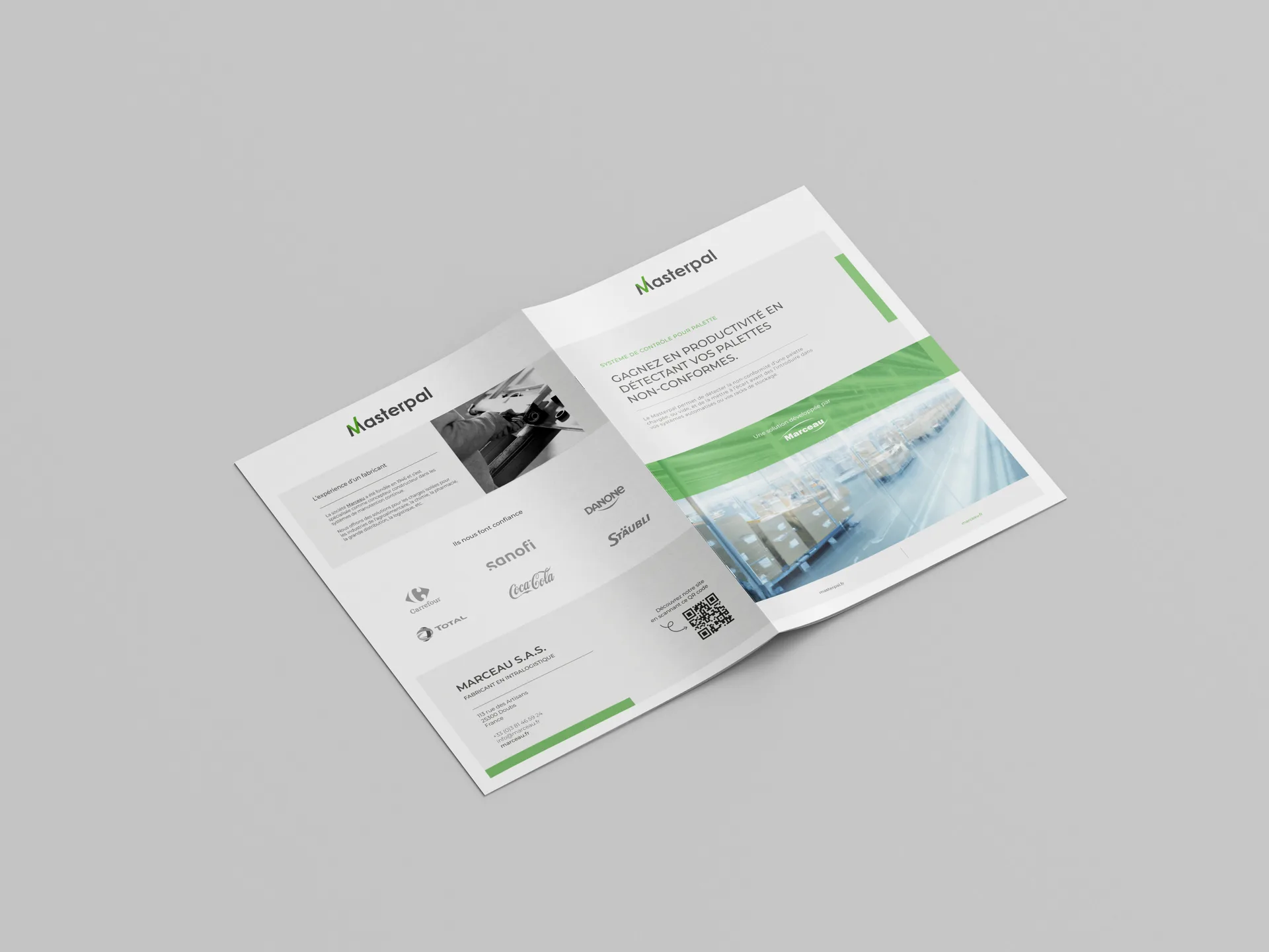 Marceau — Catalogue Masterpal